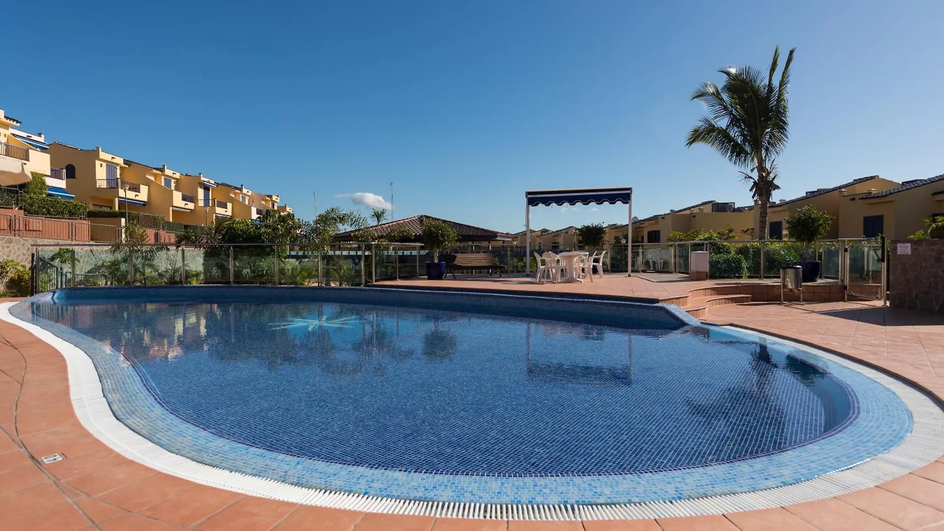 Holiday home Bahia Meloneras Relax Villa San Bartolome de Tirajana