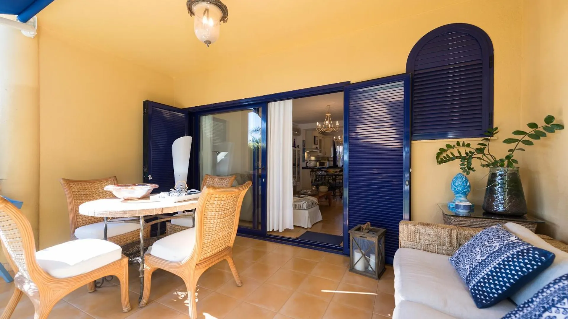 Holiday home Bahia Meloneras Relax Villa San Bartolome de Tirajana