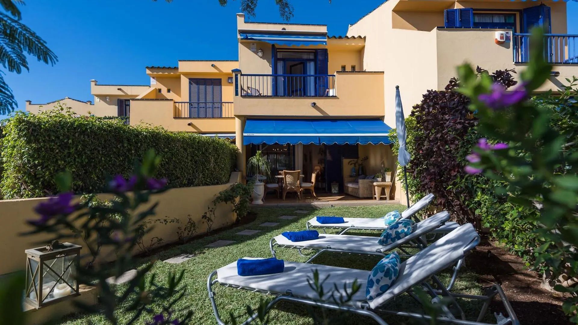 Bahia Meloneras Relax Villa San Bartolome de Tirajana  Spain