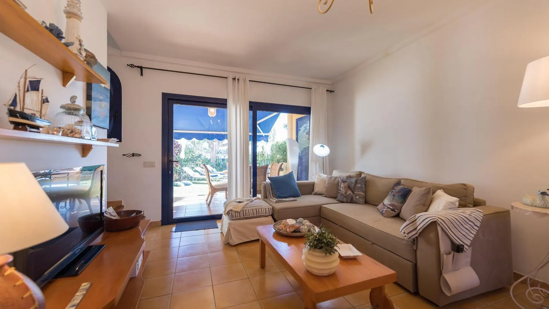 Holiday home Bahia Meloneras Relax Villa San Bartolome de Tirajana